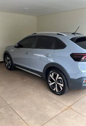 VOLKSWAGEN NIVUS 1.0 200 TSI TOTAL FLEX HIGHLINE AUTOMÁTICO VOLKSWAGEN NIVUS 1.0 200 TSI TOTAL FLEX HIGHLINE AUTOMÁTICO